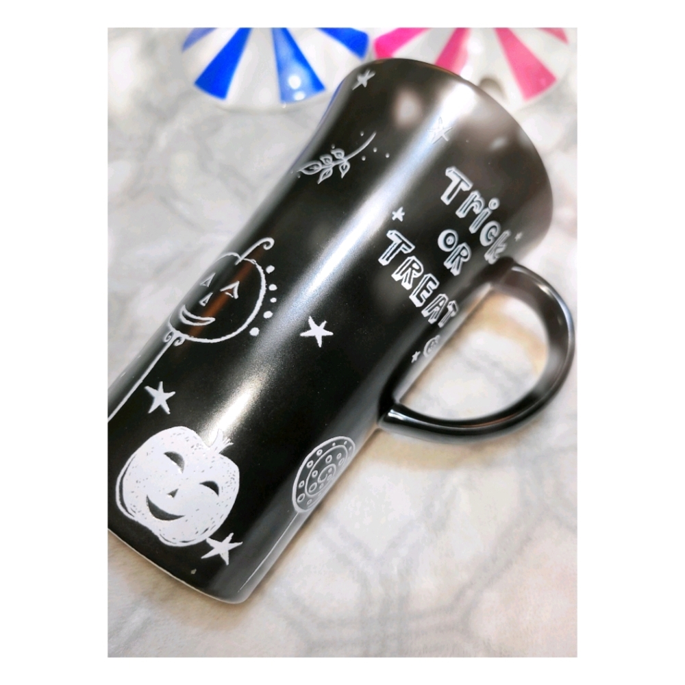 STARBUCKS Halloween Mug